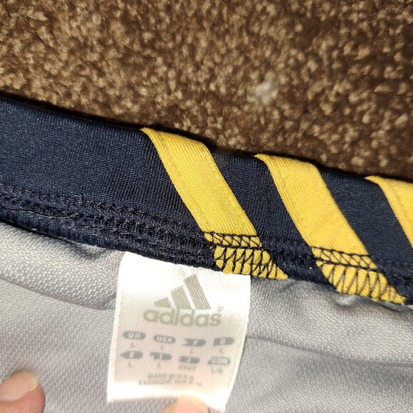 Adidas Lined Climalite Athletic Shorts - Picture 7 of 9